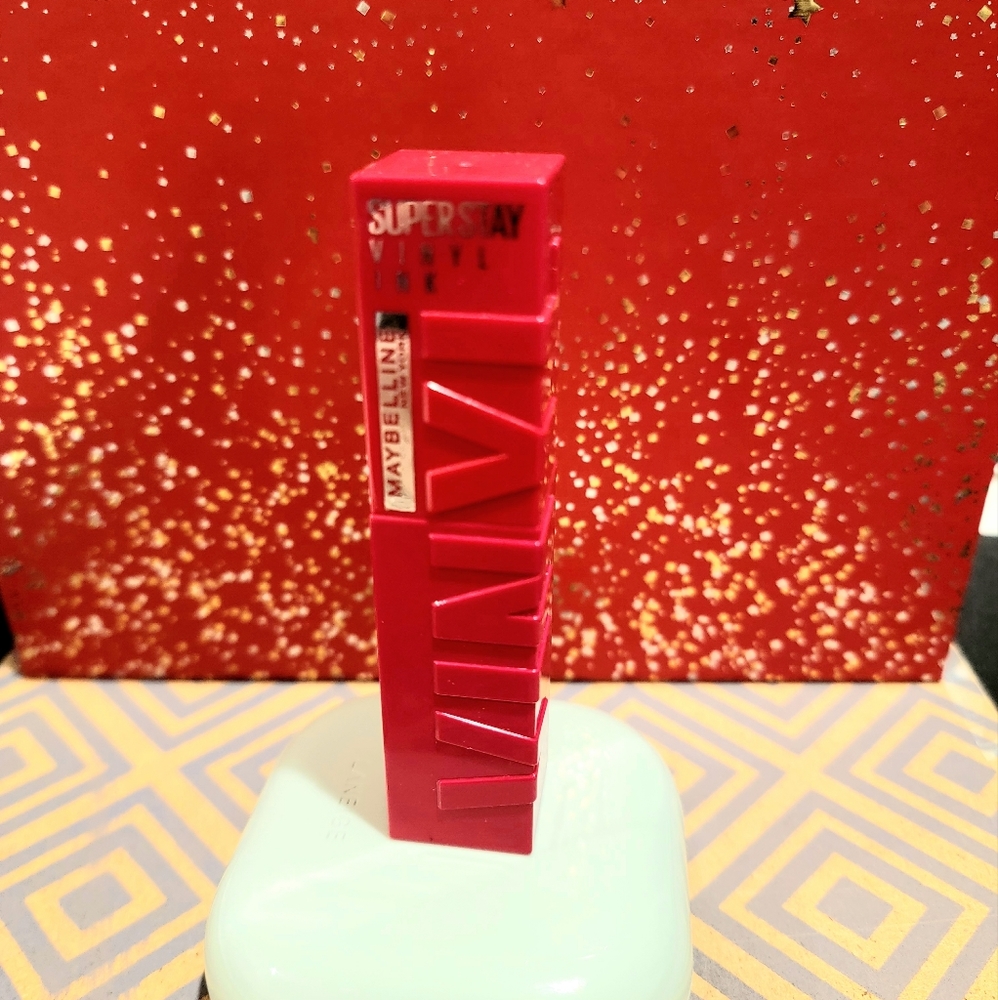 Maybelline vinyl ink